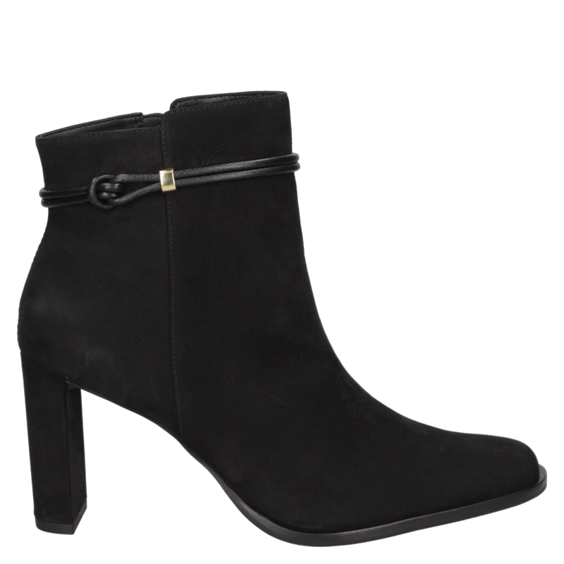 BOTIN CASUAL MUJER MINGO - L494 | NEGRO - 2