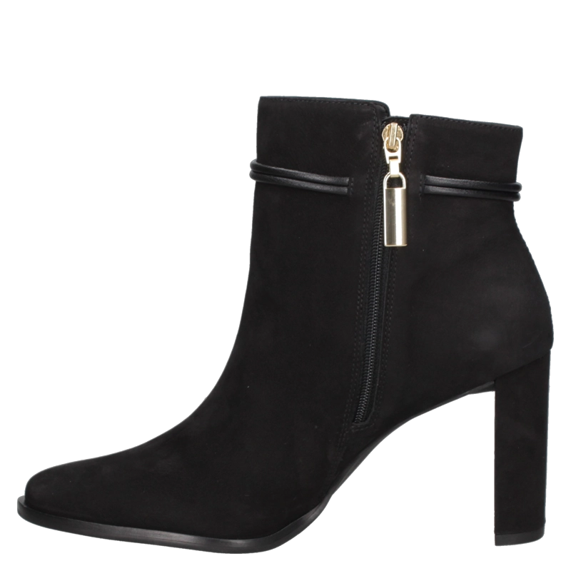 BOTIN CASUAL MUJER MINGO - L494 | NEGRO - 4