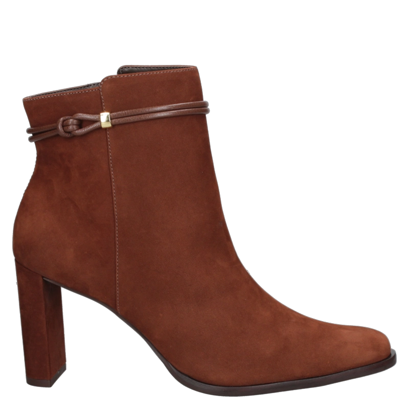 BOTIN CASUAL MUJER MINGO - L494 | NEGRO - 7