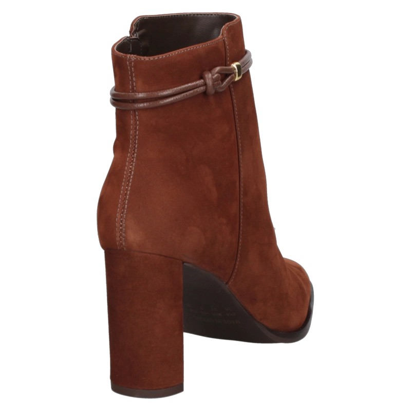 BOTIN CASUAL MUJER MINGO - L494 | NEGRO - 8