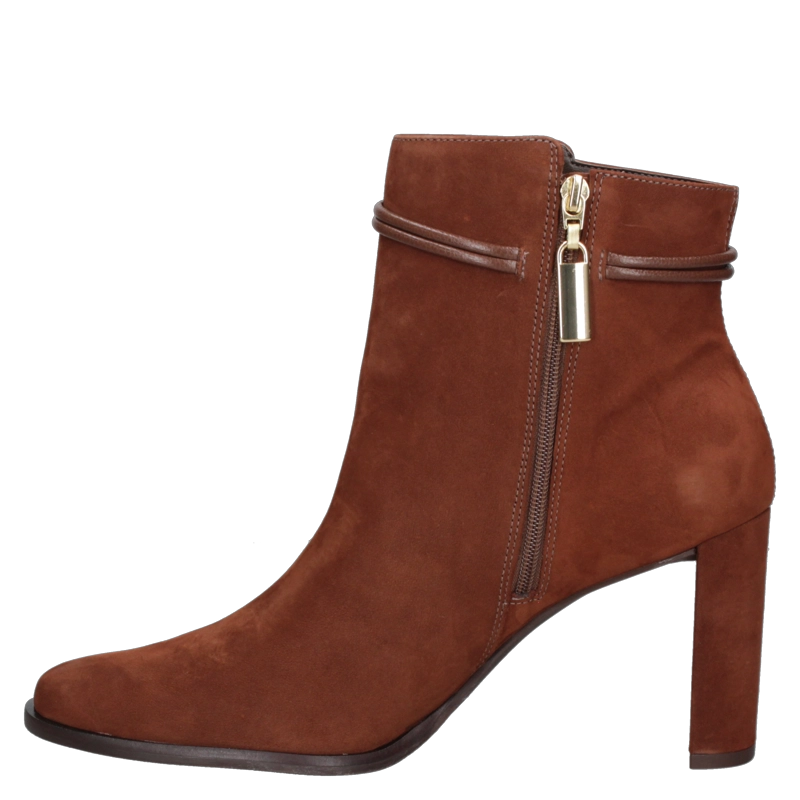 BOTIN CASUAL MUJER MINGO - L494 | NEGRO - 9