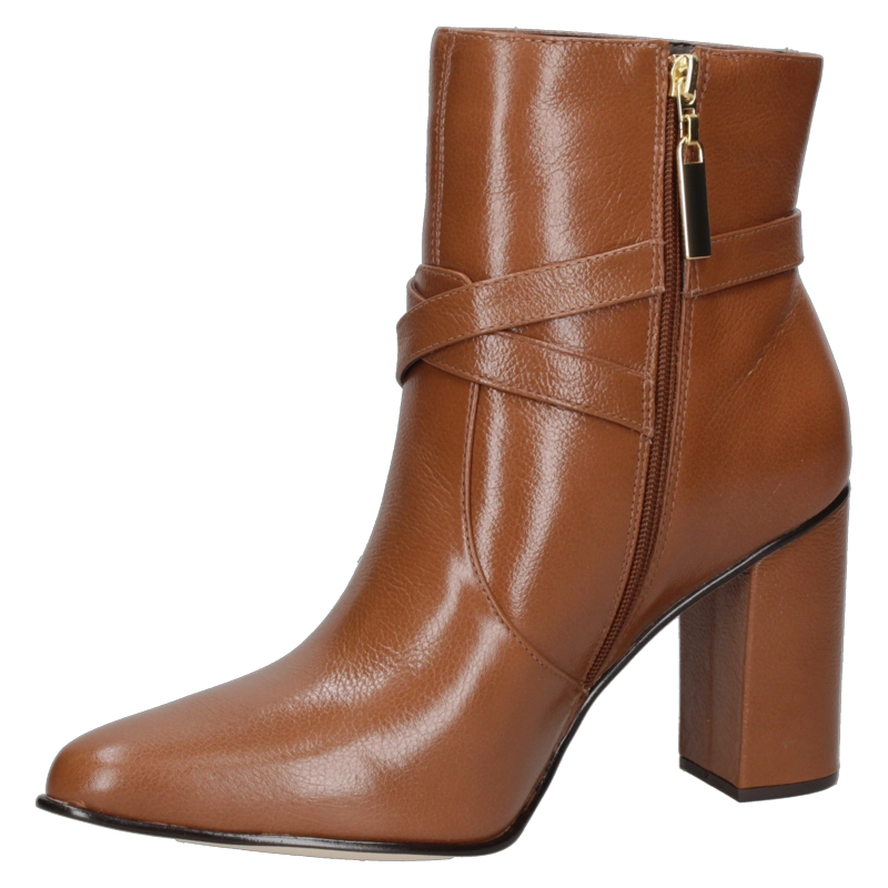 BOTIN CASUAL MUJER MINGO - L479 | MARRON CLARO - 5