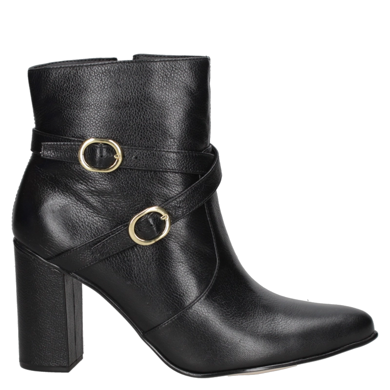 BOTIN CASUAL MUJER MINGO - L479 | MARRON CLARO - 7
