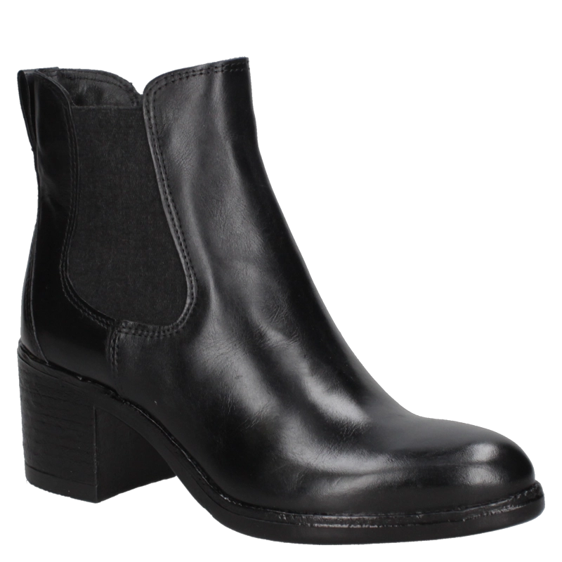 BOTIN CASUAL MUJER ZAPPA - L560 | NEGRO - 1
