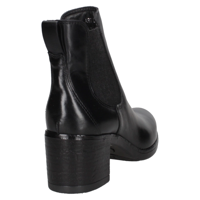 BOTIN CASUAL MUJER ZAPPA - L560 | NEGRO - 3