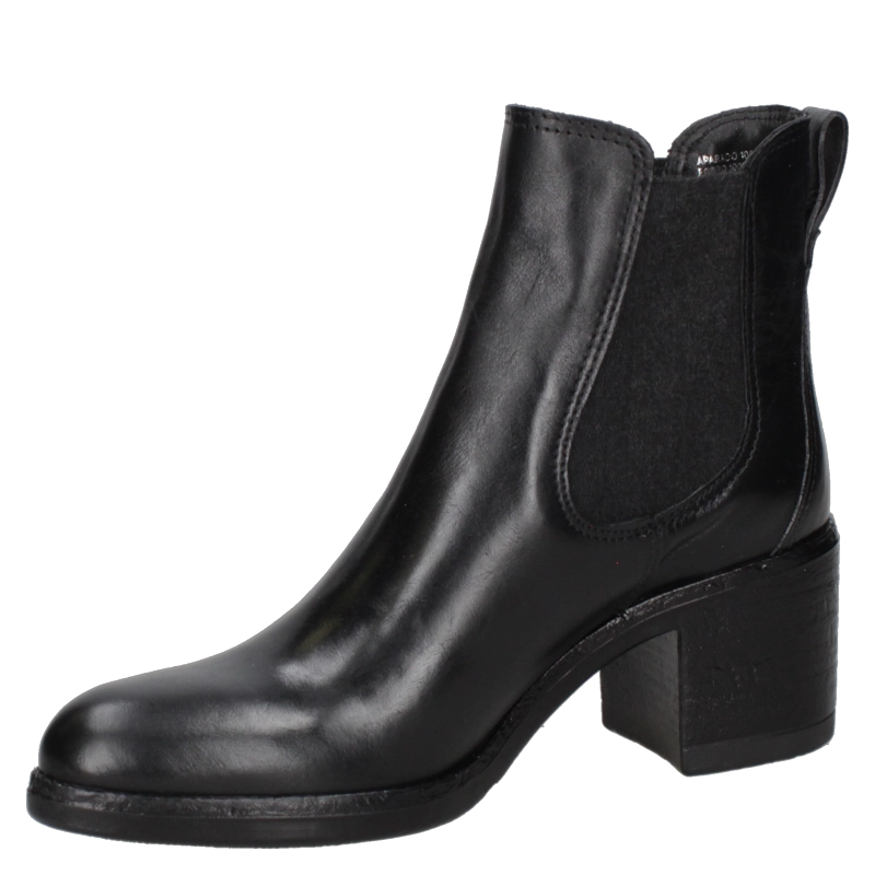 BOTIN CASUAL MUJER ZAPPA - L560 | NEGRO - 5