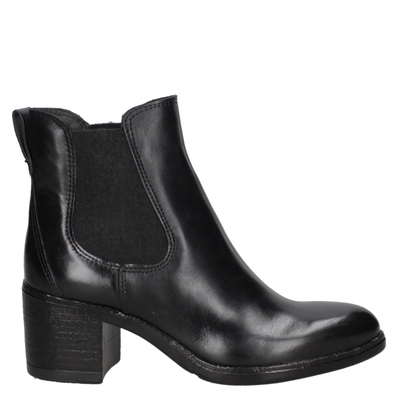 BOTIN CASUAL MUJER ZAPPA - L560 | NEGRO - 7