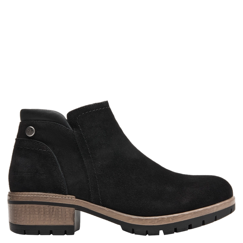 BOTIN CASUAL MUJER PANAMA JACK - L642 | NEGRO - 2