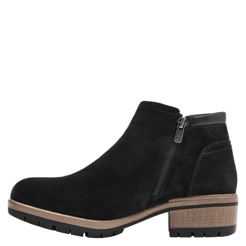 BOTIN CASUAL MUJER PANAMA JACK - L642 | NEGRO - 4