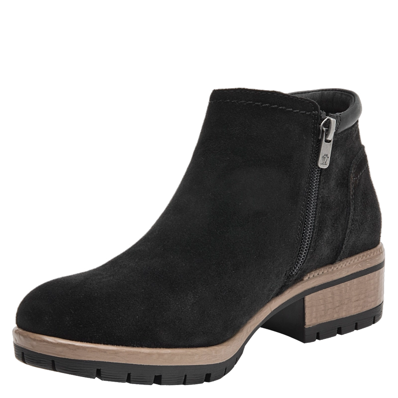 BOTIN CASUAL MUJER PANAMA JACK - L642 | NEGRO - 5