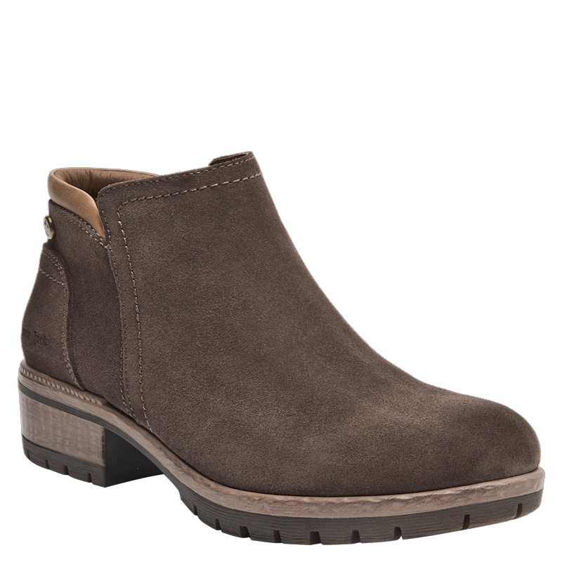 BOTIN CASUAL MUJER PANAMA JACK - L642 | MARRON - 1