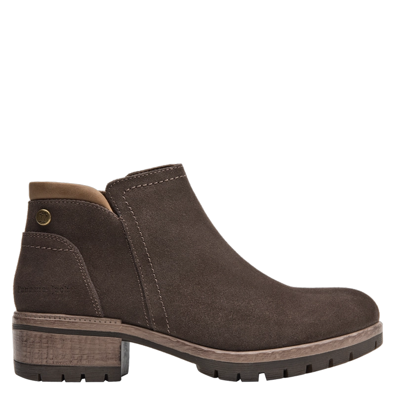 BOTIN CASUAL MUJER PANAMA JACK - L642 | MARRON - 2