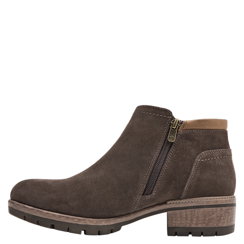 BOTIN CASUAL MUJER PANAMA JACK - L642 | MARRON - 4