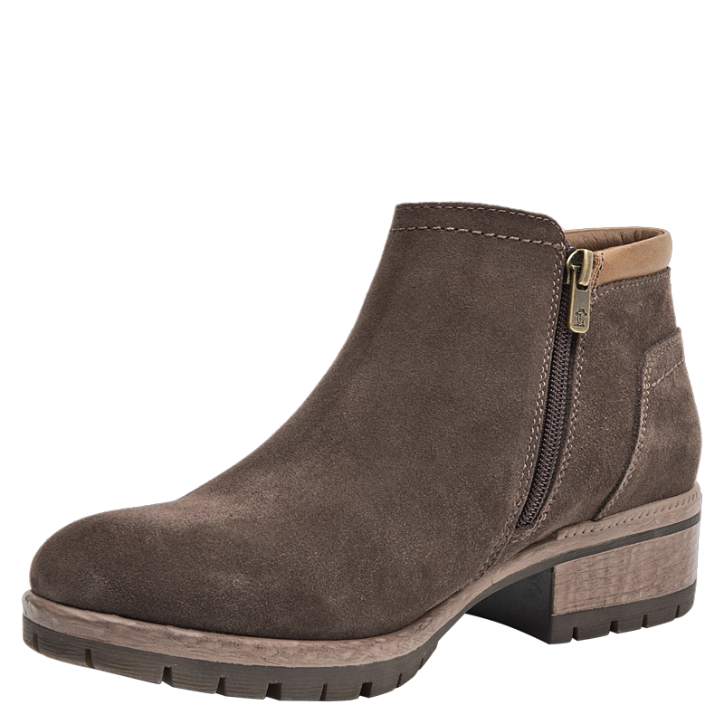 BOTIN CASUAL MUJER PANAMA JACK - L642 | MARRON - 5