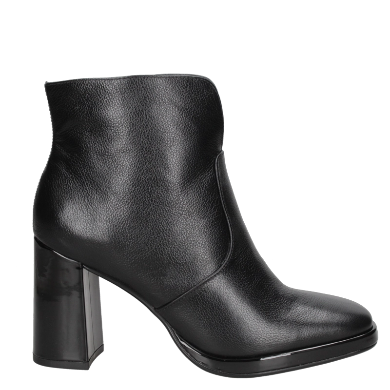 BOTIN CASUAL MUJER MINGO - L485 | NEGRO - 2