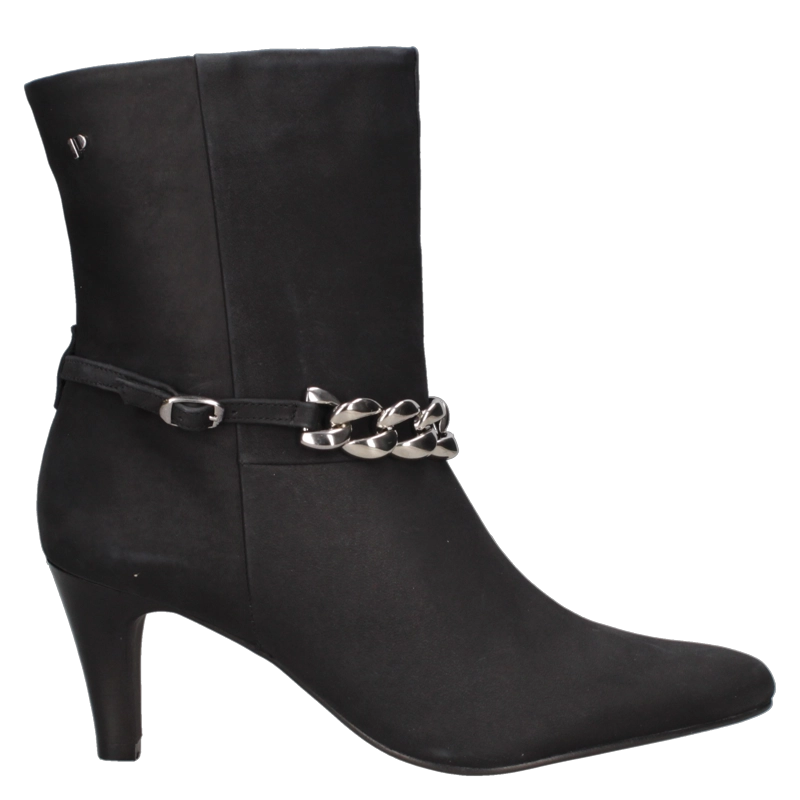 BOTIN VESTIR MUJER POLLINI - L204 | NEGRO - 7
