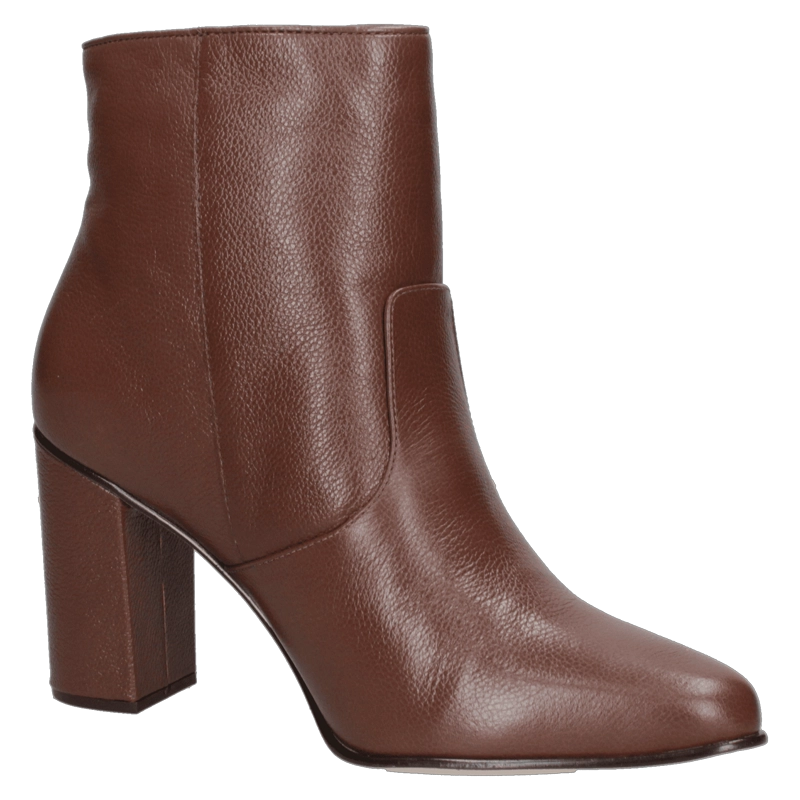 BOTIN CASUAL MUJER MINGO - L493 | MARRON - 1