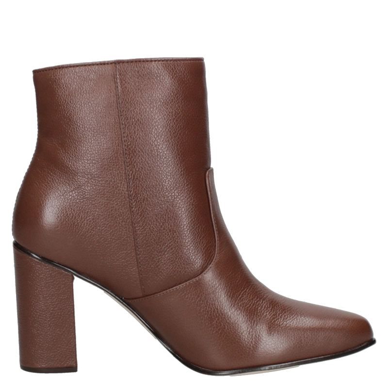 BOTIN CASUAL MUJER MINGO - L493 | MARRON - 2