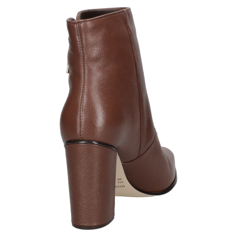 BOTIN CASUAL MUJER MINGO - L493 | MARRON - 3