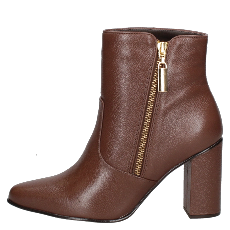 BOTIN CASUAL MUJER MINGO - L493 | MARRON - 4