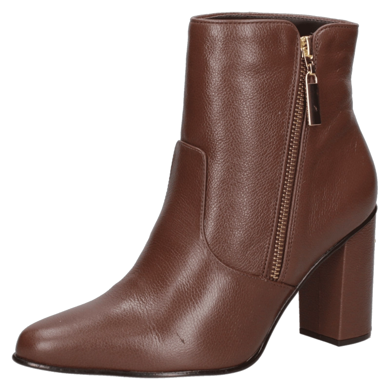 BOTIN CASUAL MUJER MINGO - L493 | MARRON - 5