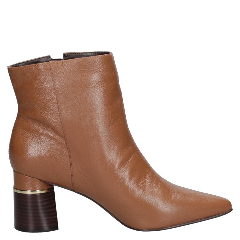 BOTIN CASUAL MUJER MINGO - L492 | MARRON CLARO - 2