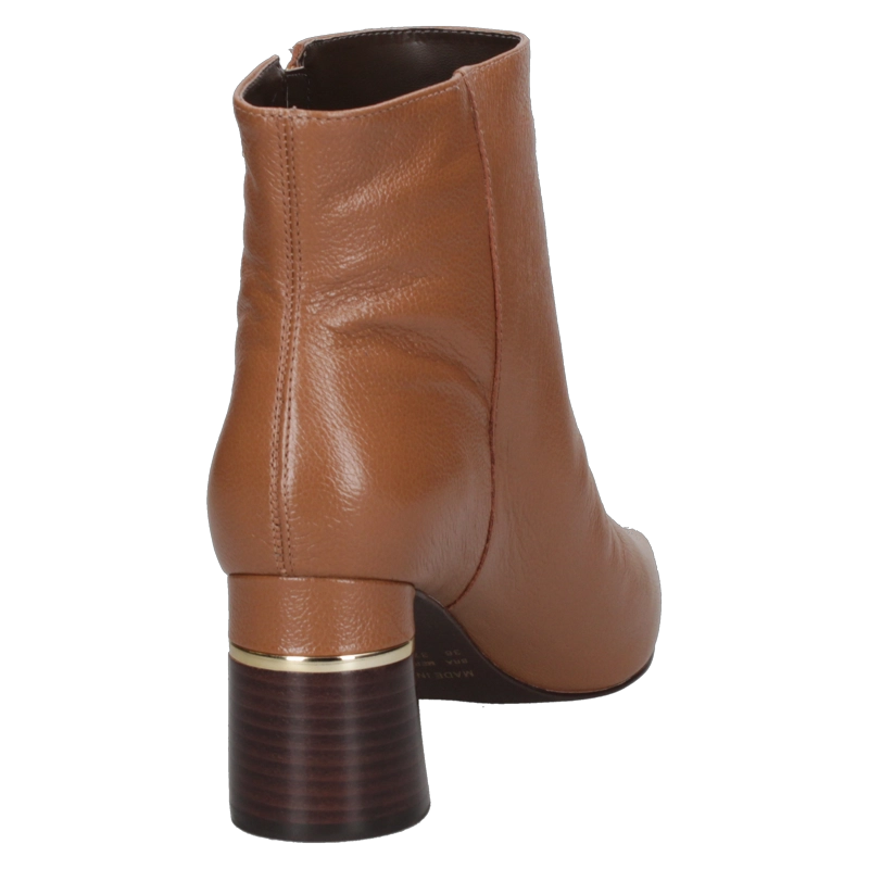 BOTIN CASUAL MUJER MINGO - L492 | MARRON CLARO - 3