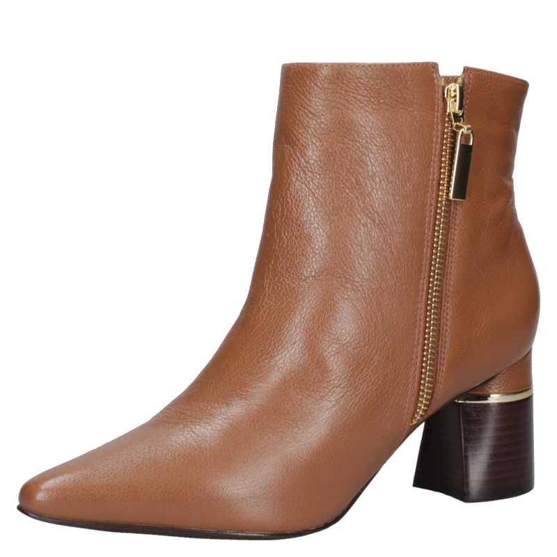 BOTIN CASUAL MUJER MINGO - L492 | MARRON CLARO - 5