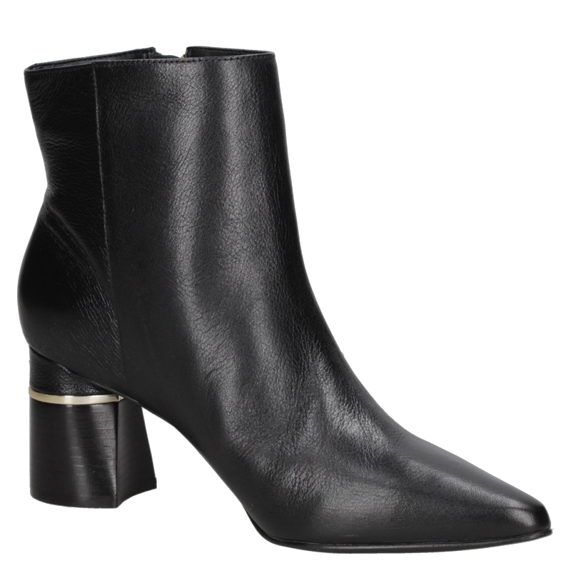 BOTIN CASUAL MUJER MINGO - L492 | MARRON CLARO - 6