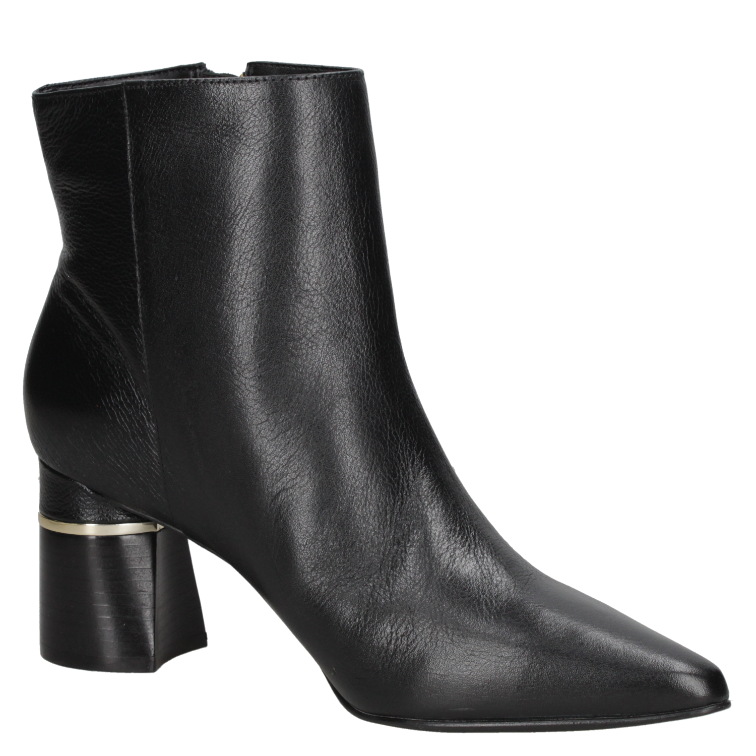 Ripley - BOTÍN CASUAL MUJER MINGO - L492 | NEGRO
