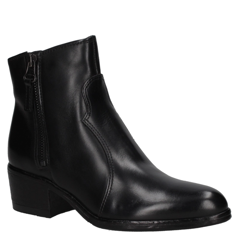 BOTIN CASUAL MUJER ZAPPA - L556 | NEGRO - 1