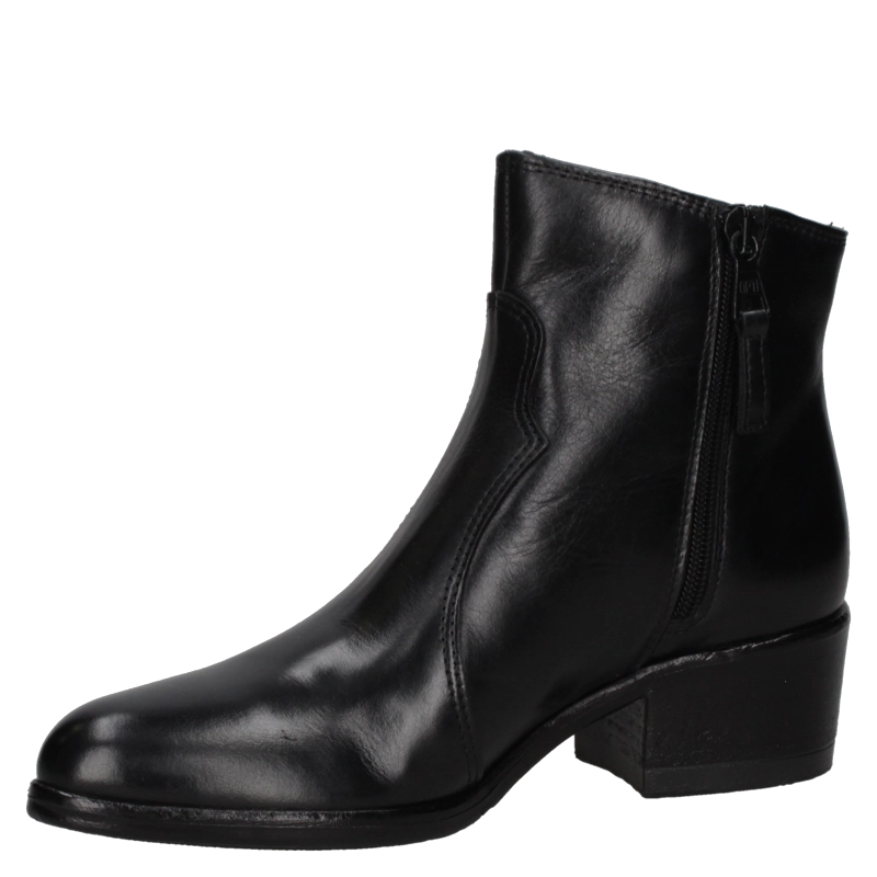 BOTIN CASUAL MUJER ZAPPA - L556 | NEGRO - 5