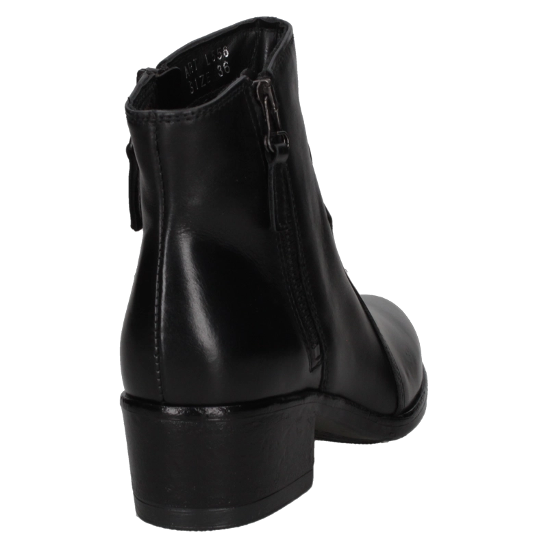 BOTIN CASUAL MUJER ZAPPA - L556 | NEGRO - 8