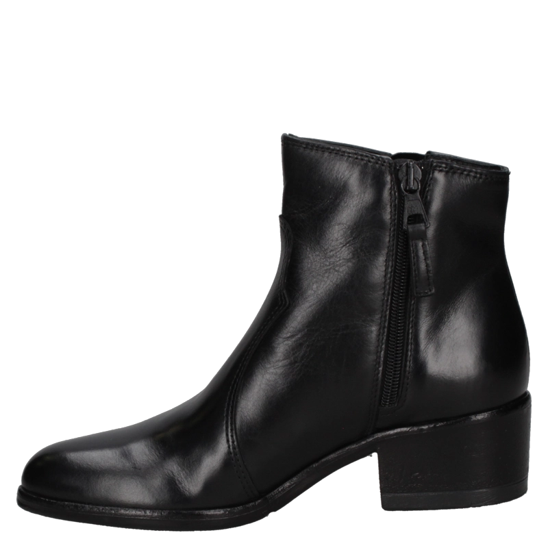 BOTIN CASUAL MUJER ZAPPA - L556 | NEGRO - 9