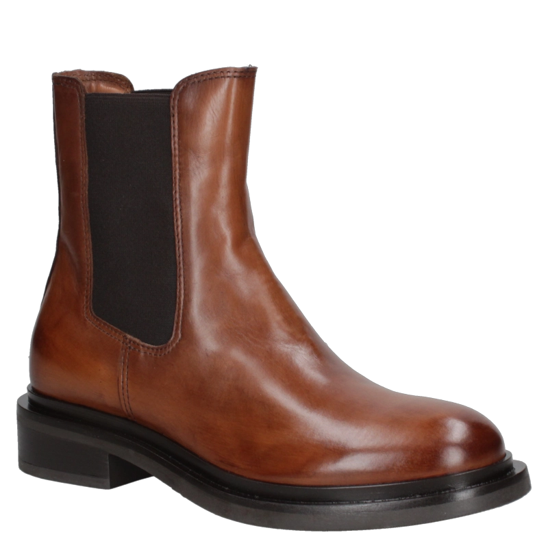BOTIN CASUAL MUJER ZAPPA - L565 | MARRON CLARO - 1