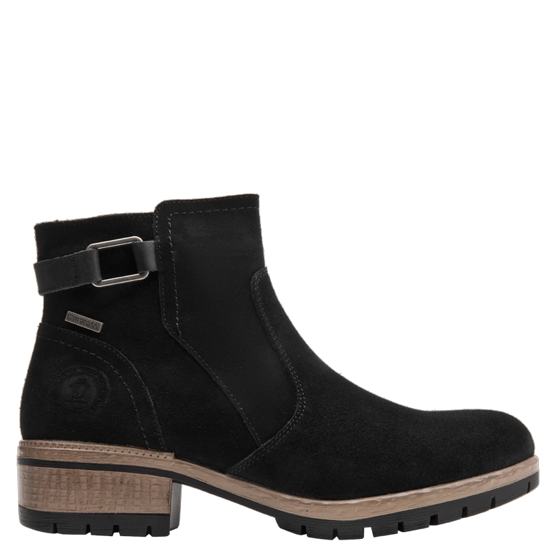 BOTIN WATERPROOF MUJER PANAMA JACK - L643 | NEGRO - 2