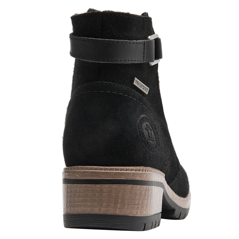 BOTIN WATERPROOF MUJER PANAMA JACK - L643 | NEGRO - 3