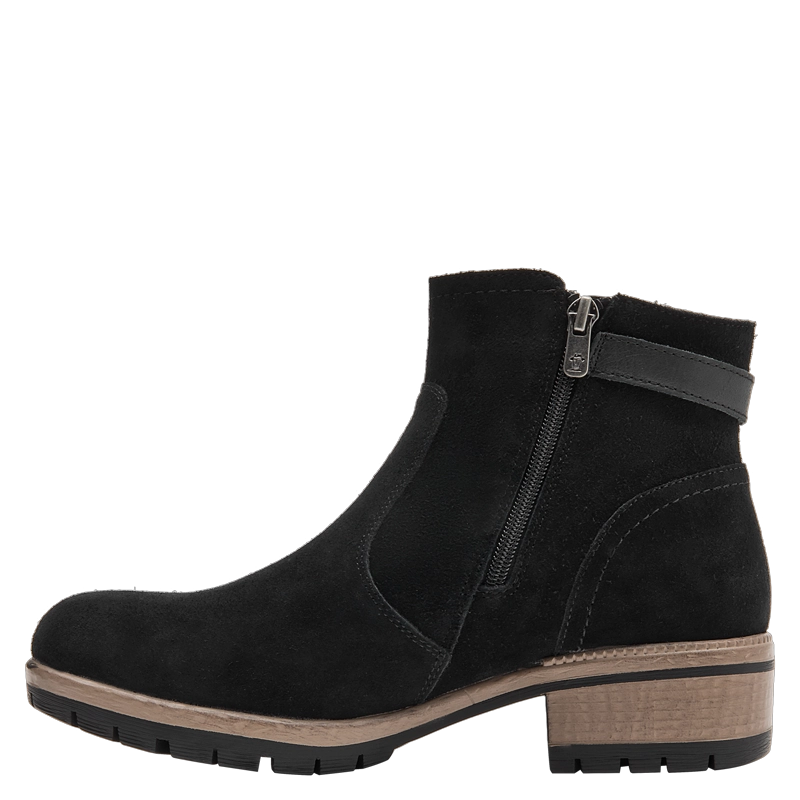 BOTIN WATERPROOF MUJER PANAMA JACK - L643 | NEGRO - 4