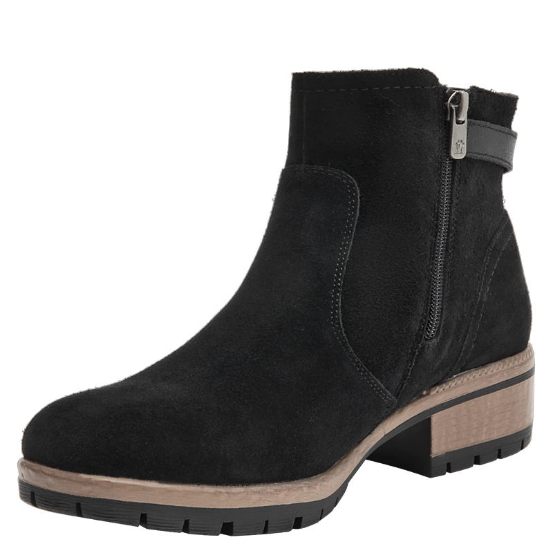 BOTIN WATERPROOF MUJER PANAMA JACK - L643 | NEGRO - 5