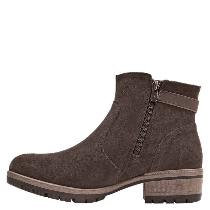 BOTIN WATERPROOF MUJER PANAMA JACK - L643 | NEGRO - 9