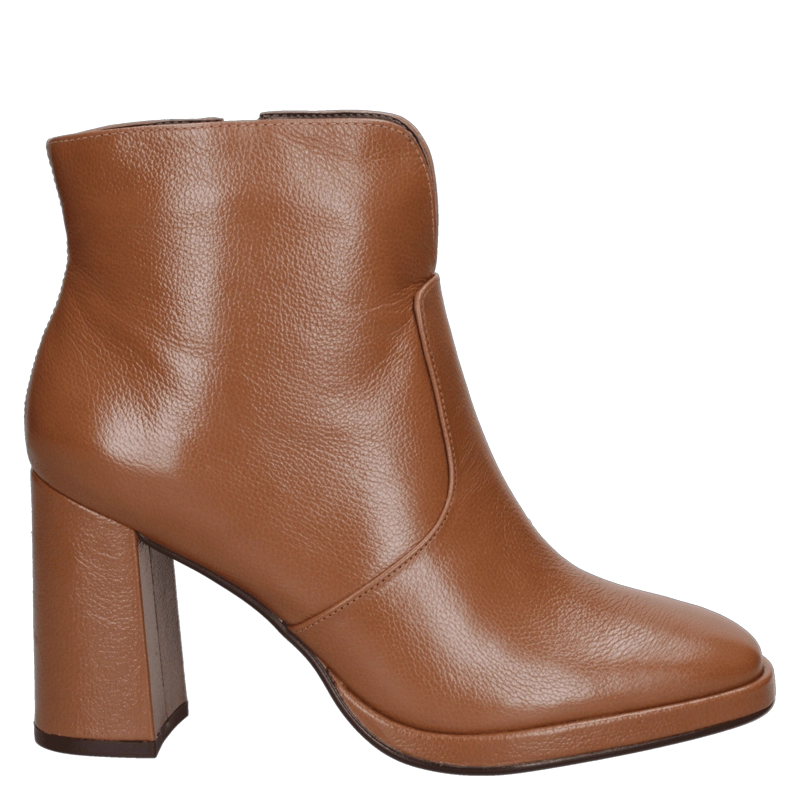 BOTIN CASUAL MUJER MINGO - L485 | MARRON CLARO - 2