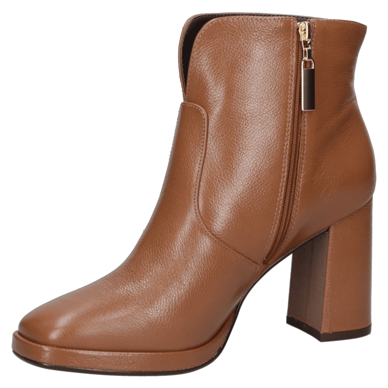 BOTIN CASUAL MUJER MINGO - L485 | MARRON CLARO - 5