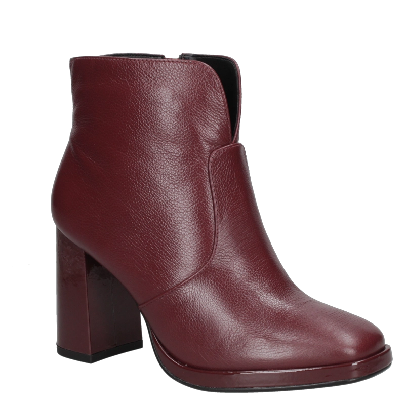 BOTIN CASUAL MUJER MINGO - L485 | MARRON CLARO - 6