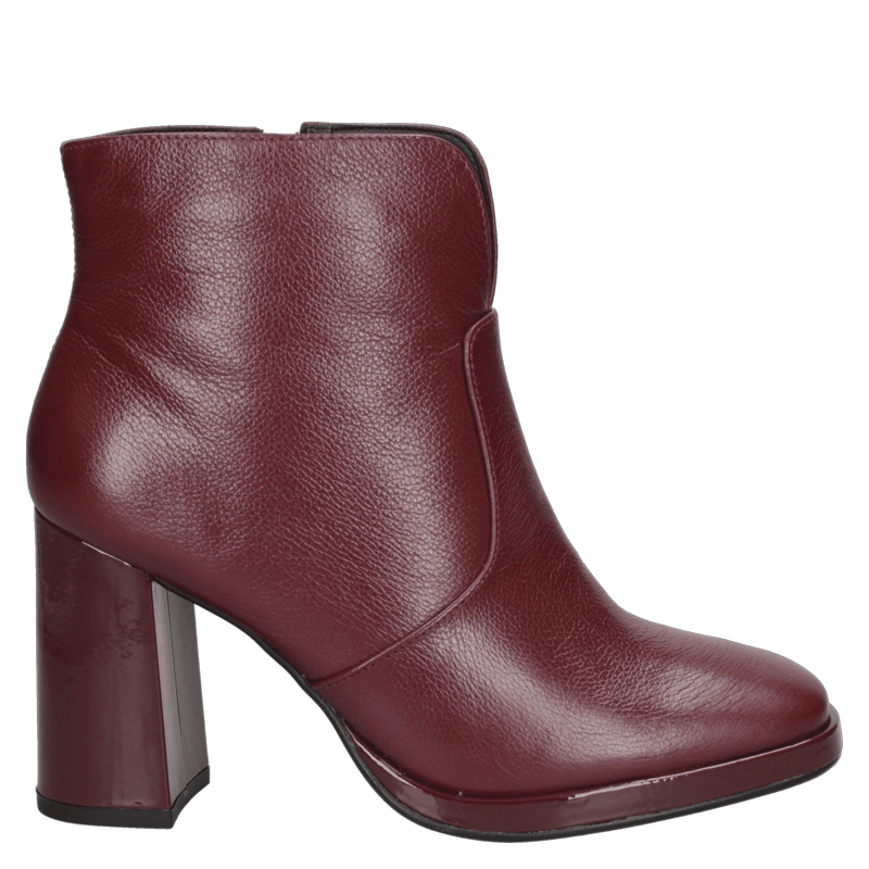 BOTIN CASUAL MUJER MINGO - L485 | MARRON CLARO - 7