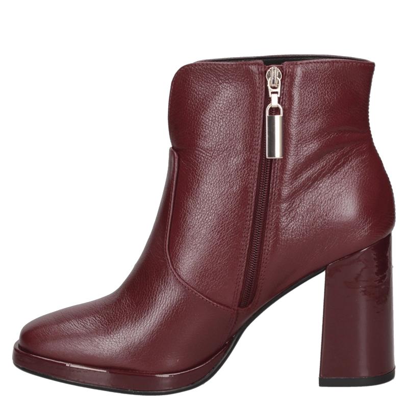 BOTIN CASUAL MUJER MINGO - L485 | MARRON CLARO - 9