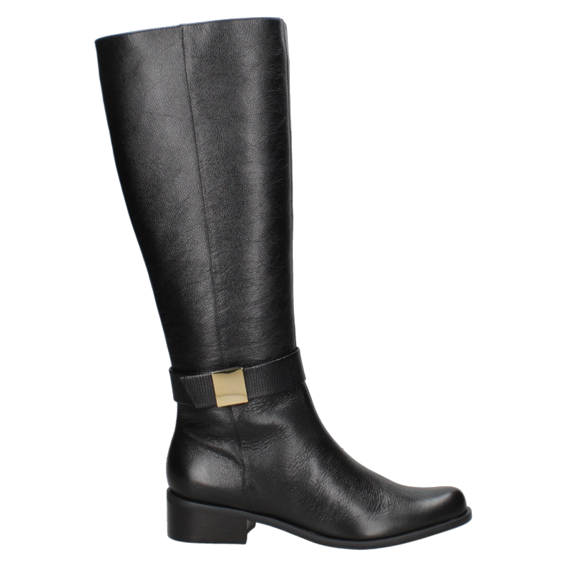BOTA CASUAL MUJER MINGO - L501 | NEGRO - 2