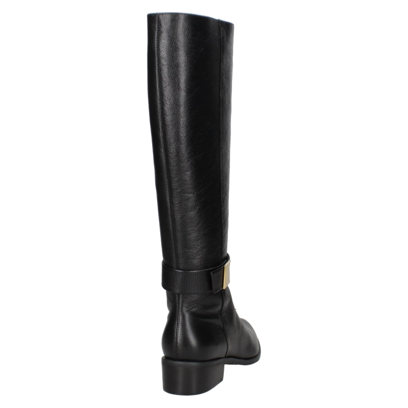 BOTA CASUAL MUJER MINGO - L501 | NEGRO - 3
