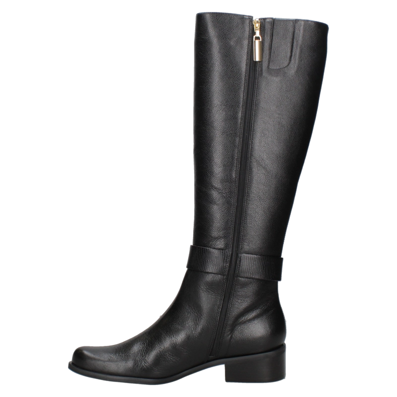 BOTA CASUAL MUJER MINGO - L501 | NEGRO - 4