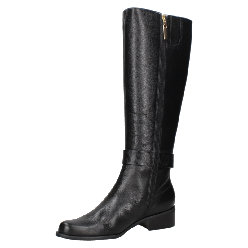 BOTA CASUAL MUJER MINGO - L501 | NEGRO - 5