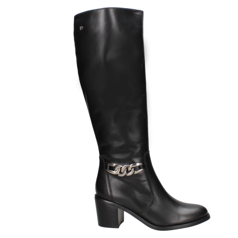 BOTA CASUAL MUJER POLLINI - L212 | NEGRO - 7